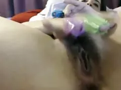 Mėgėjų masturbacija gauruotas pūlingas