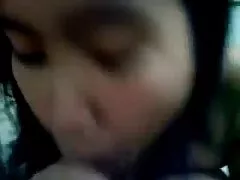 Norvegų - tikrai raguotas Malajiečių mergina