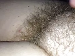 Jausmas mano žmonos neįtikėtinai minkštas gauruotas pūlingas