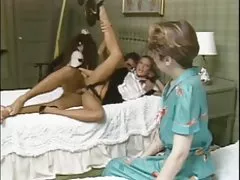 Derliaus scena su blowjob