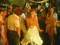 Purvinas diskoteka šokių