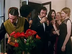 Orgija meistras klasė