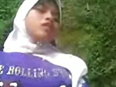 Indonezijos hijab-nemalonu Coed akbid riau