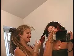 Annie ir bonnie 2 dalis