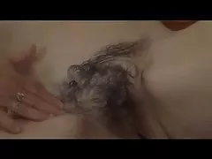 Močiutė ir kirpykloje