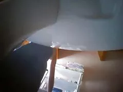 Šnipinėjimo vonios kambarys