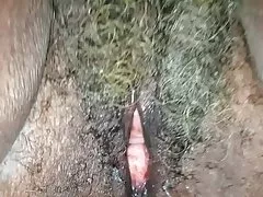 Oi sheila!  62 metų juodas močiutė su pilka pūlingas