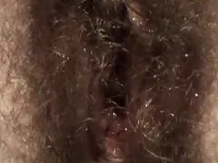 Mano žmona su gauruotas Bebras.