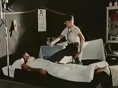 Vintage - trumpojo peties kontrolės