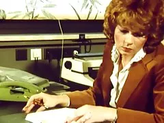 Sekretoriato kelnaitės siurprizas