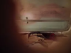 Miegamasis (blond) gauruotas žmona