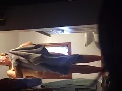 Karšto žmona po dušo