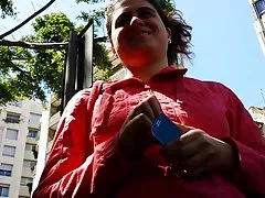 Aš tiesiog paklausė jos, jei ji norėjo fuck