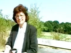 Didžiosios močiutė šiknius