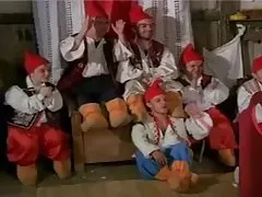 Sniegas baltas ir septyni nykštukai