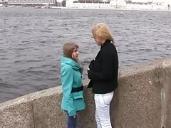 Lesbiečių paauglių