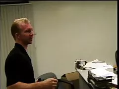 Naujesnis darbuotojo fuck bosas