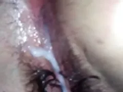 Gauruotas pūlingas Creampie