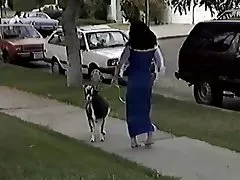 Garbus bjaurus dames XXX