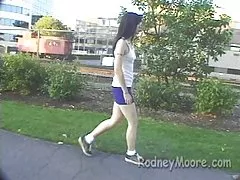 Derliaus rodney moore raguotas gauruotas Sietlas mergina jamie