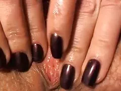 Closeup rub ir darbų brandinamam gauruotas pūlingas