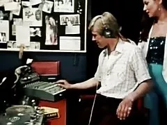 Įrašų studija orgija