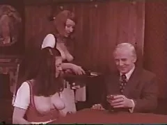 Įprasta diena Alpių tavernoje