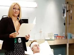 Sušikti ligoninėje