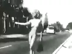 Madonna hitchiking iš loyalsock